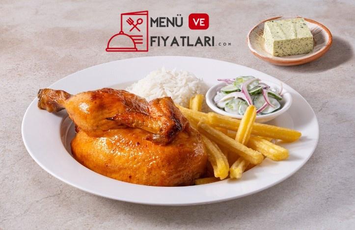 İstinye Tavukçusu Menü Fiyatları