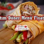 Rıhtım Döner Menü Fiyatları