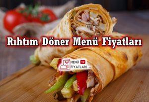 Rıhtım Döner Menü Fiyatları