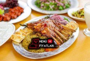 Ünal Et Lokantası Menü Fiyatları